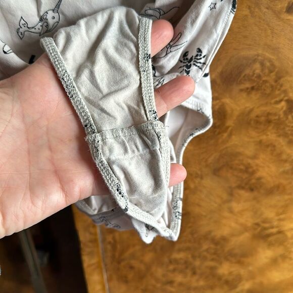 H&M X Coachella collection tattoo bodysuit - Picture 4 of 7